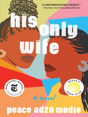 cover image of His Only Wife